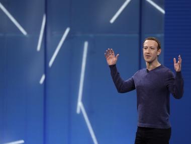 Хакер се закани да изтрие Facebook профила на Зукърбърг в неделя