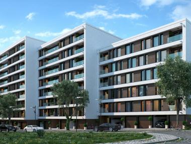 Започна строителството на Comfort Residence - Симеоновско