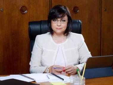 Нинова: ДПС управлява ГЕРБ