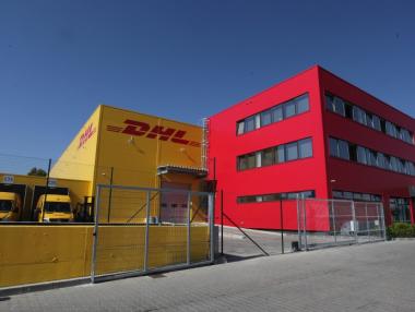 DHL отвори първия по рода си логистичен център у нас
