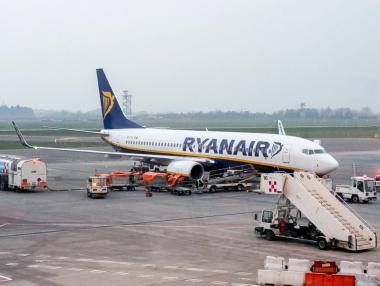 Ryanair постигна споразумение с няколко пилотски синдиката