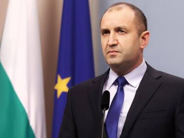 Румен Радев: Македония направи важна стъпка към дългия исторически път