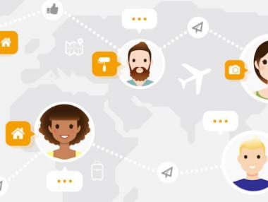 Barter Week, или как може да нощуваме безплатно из целия свят