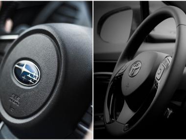 Toyota и Subaru изтеглят над 400 хил. автомобила от цял свят