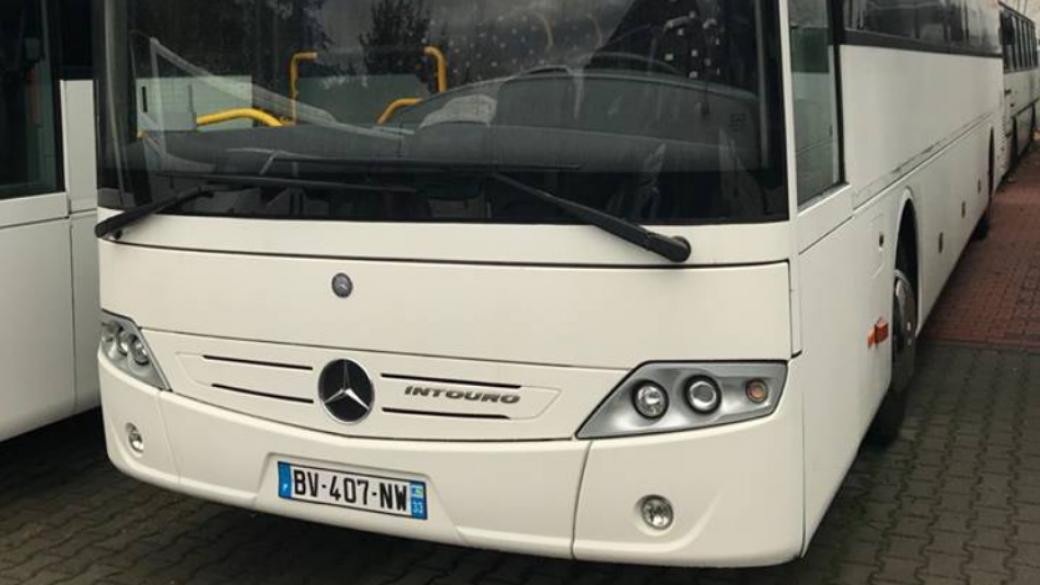 Столична община купува стари дизелови автобуси за маршрута до Витоша