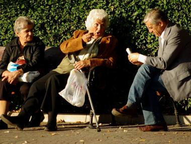 Кабинетът отпусна 52 млн. лв. за коледни добавки за пенсионерите