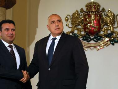 Пускат в началото на декември магистрала „Струма“ между Кресна и Сандански