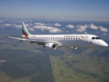 Bulgaria Air пуска 30 хиляди билета с до 30% отстъпки