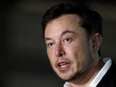 Мъск: Tesla и Daimler могат да правят заедно електрически ван