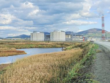 Газовите обещания на Русия включват и LNG