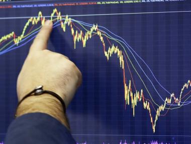 Най-лошата седмица за пазарите от 2010 г. насам