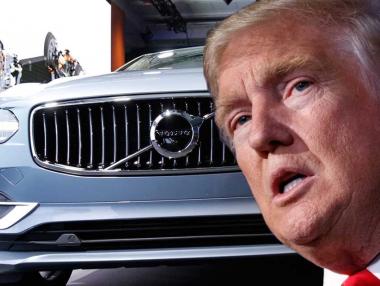 „Войната на Тръмп“ отказа Volvo от излизане на борсата