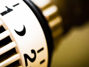 Авария остави три квартала в центъра на София без парно