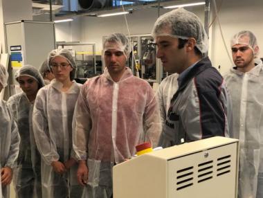 Компания за оптични кабели обяви стажантска програма за 2019 г.