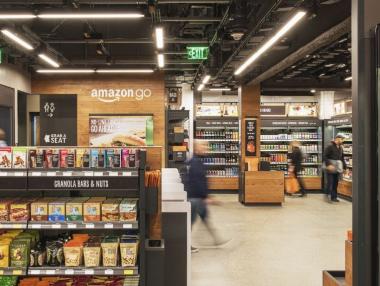 Amazon иска да напълни летищата с магазините си без касиери