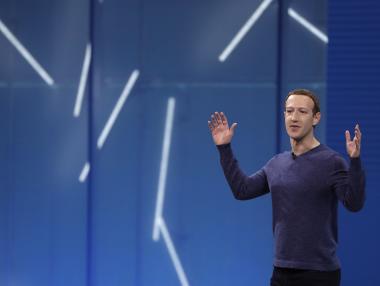 Италия глоби Facebook с 10 млн. евро