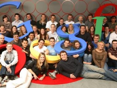 Google: Служителите са сърцето на всеки успешен бизнес