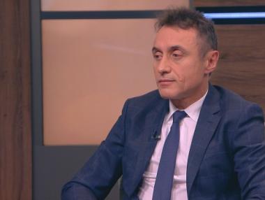 Владимир Владимиров: Задачата ми в БДЖ е изпълнена