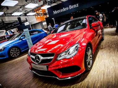 И Mercedes сваля цените си за Китай