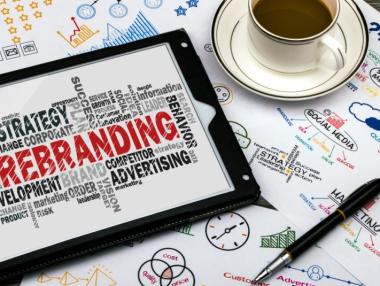 The Change Called Rebranding