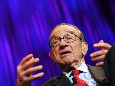 Алън Грийнспан: Партито на Wall Street приключи