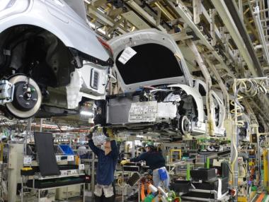 Toyota има не просто екип, а семейство