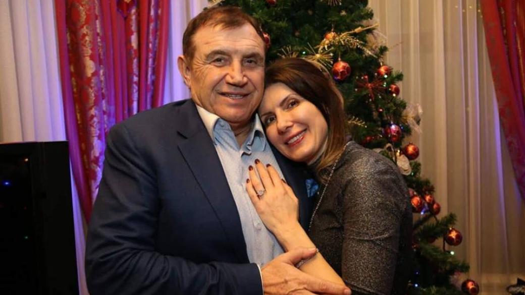 Проф. д.т.н.инж. Николай Вълканов предложи брак на приятелката си навръх Коледа