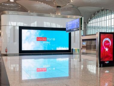 Мегалетището на Истанбул ще заработи напълно на 3 март