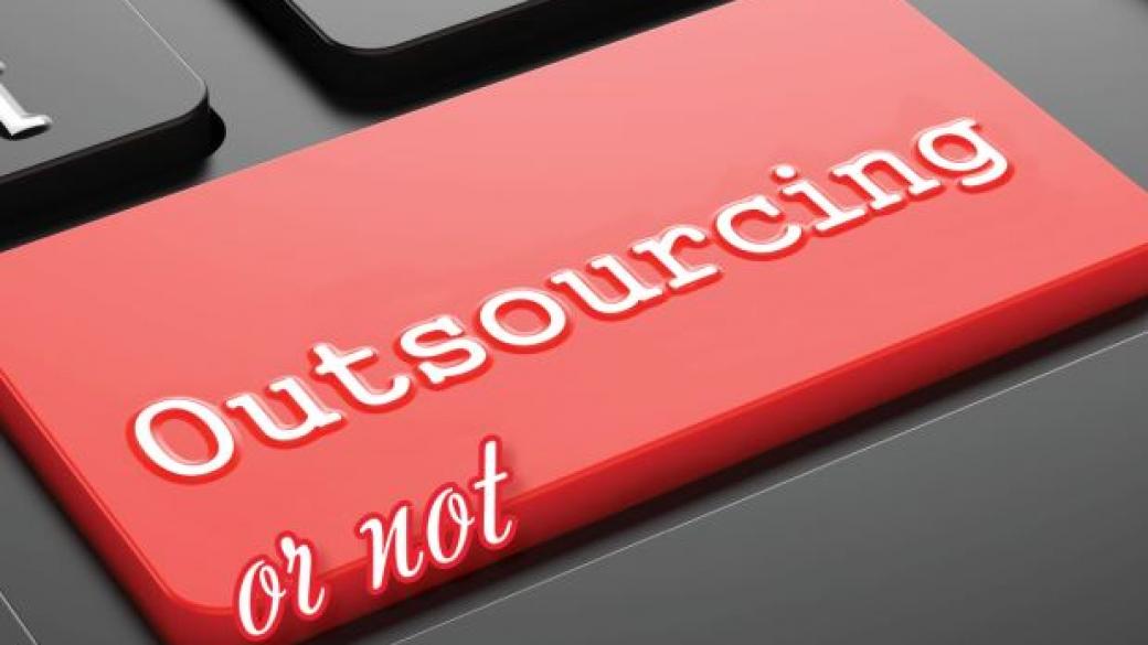 Outsourcing or not