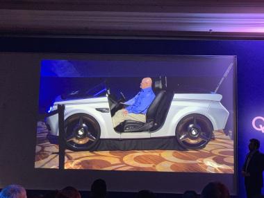 „Това не е вярно“, възкликна Alexa насред презентация на Qualcomm