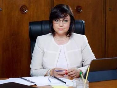 Нинова: Борисов проспа председателството за позиция по пакет „Мобилност“