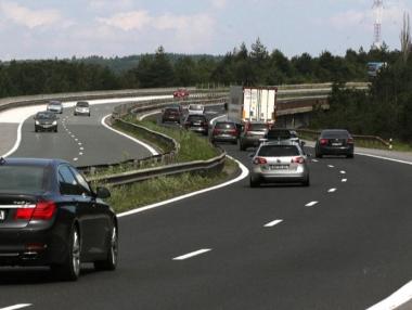 Българските шофьори подкрепят частично протеста в Брюксел