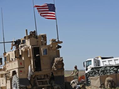 Започна изтеглянето на САЩ от Сирия