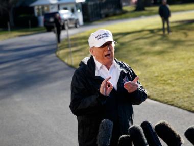 Тръмп заплаши Турция с „икономическо опустошение“