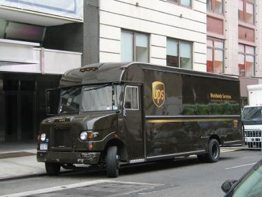 Еврокомисията е блокирала незаконно сделката на UPS с TNT