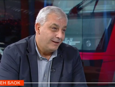 Петър Бунев: Идеята БДЖ да наема локомотиви е неосъществима