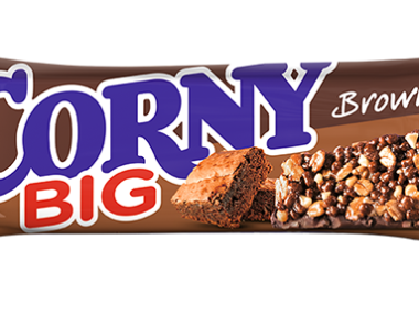 Немската Schwartau изтегля от пазара партида на Corny BIG Brownie