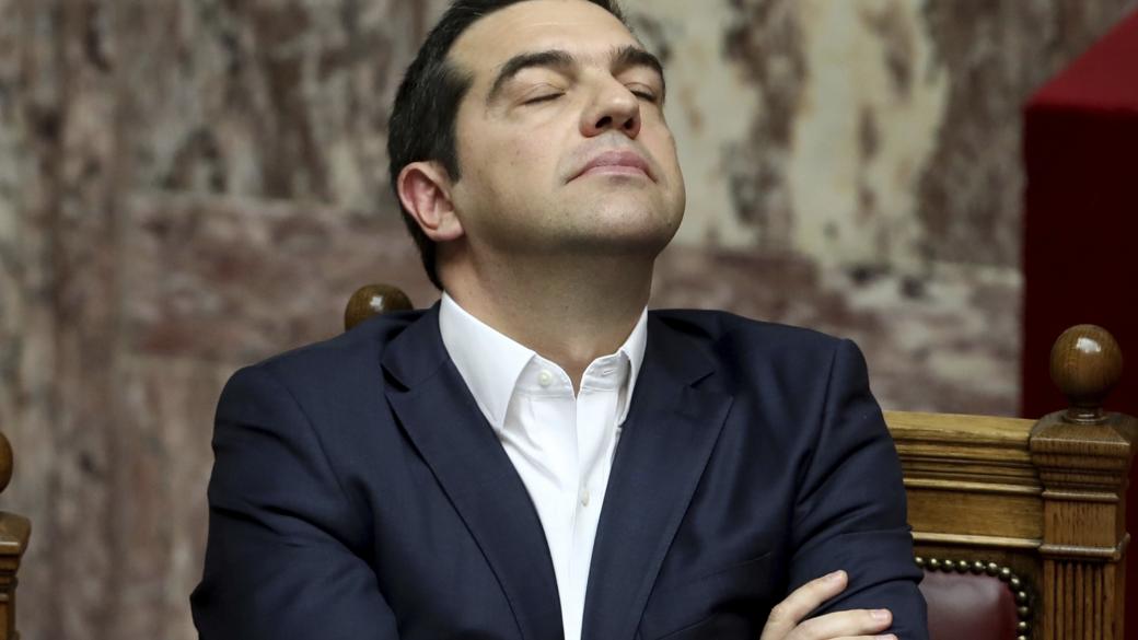Гръцките депутати не стигнаха до гласуване на Преспанския договор
