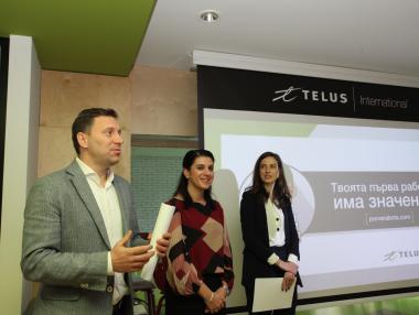 62% от младежите започват първа работа в сферата на услугите