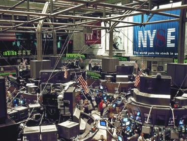 Добрите корпоративни отчети изстреляха пазарите нагоре