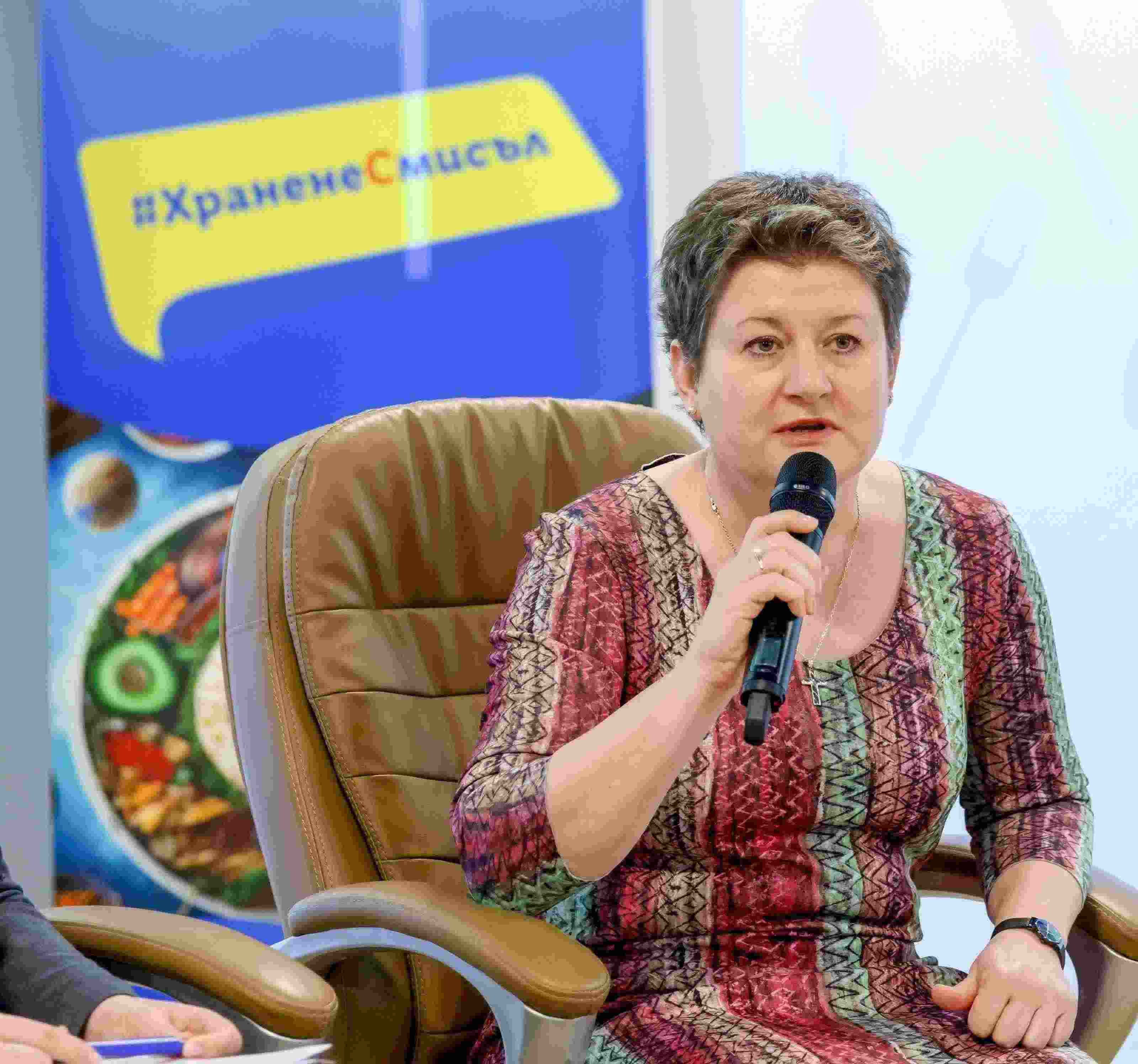 Милена Драгийска, изпълнителен директор на Лидл България
